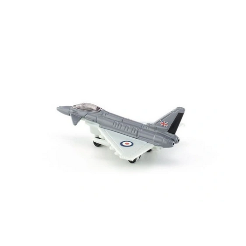 Samolot wojskowy model metalowy SIKU 0873